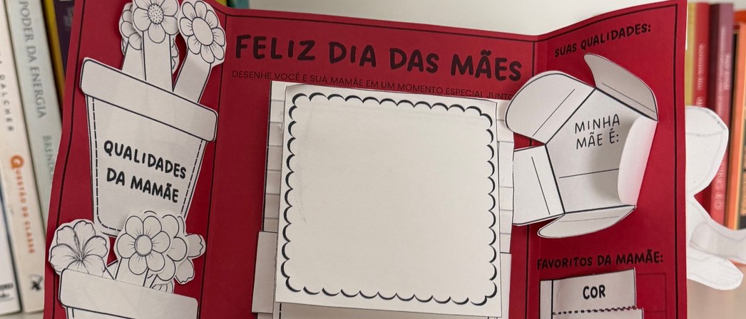 Atividades: Dia das Mães