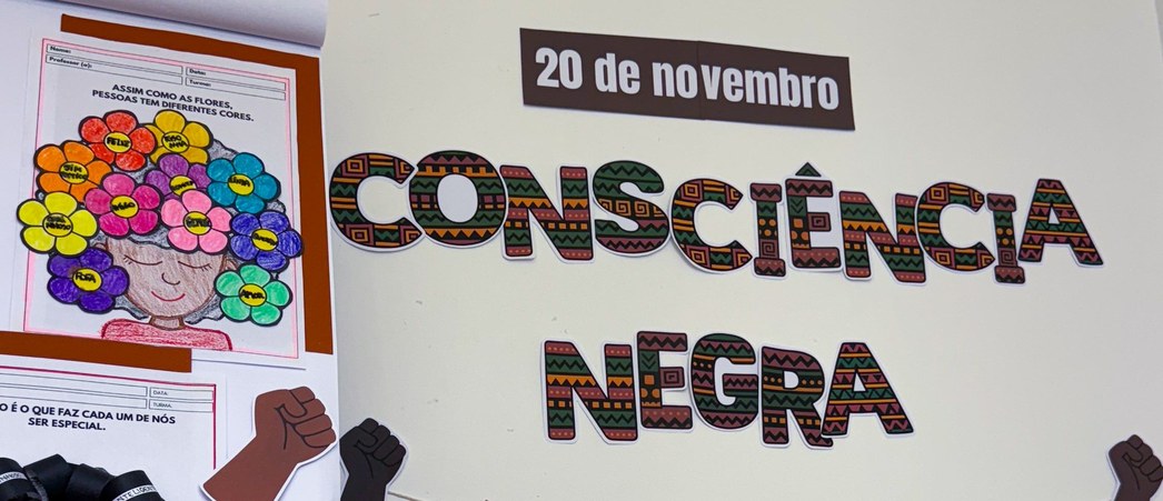 Atividades: Dia da Consciência Negra