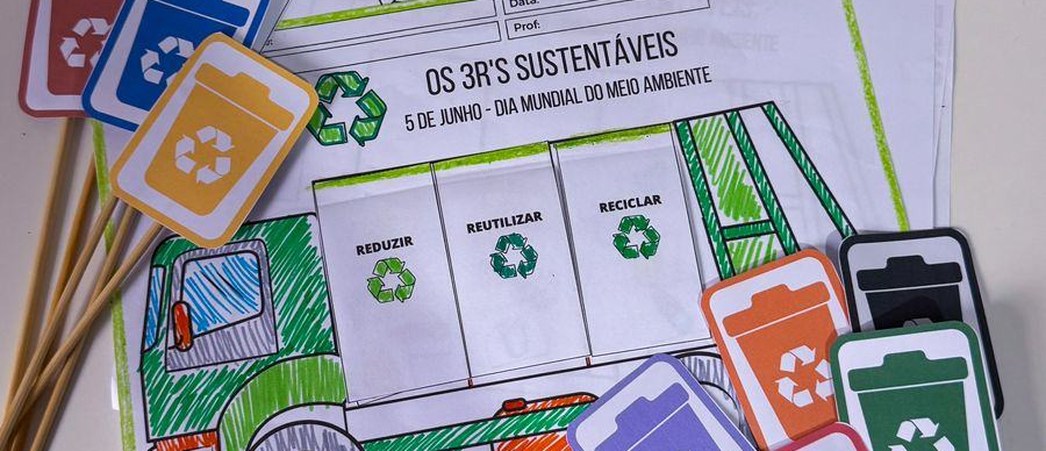 Atividades: Dia Mundial do Meio Ambiente