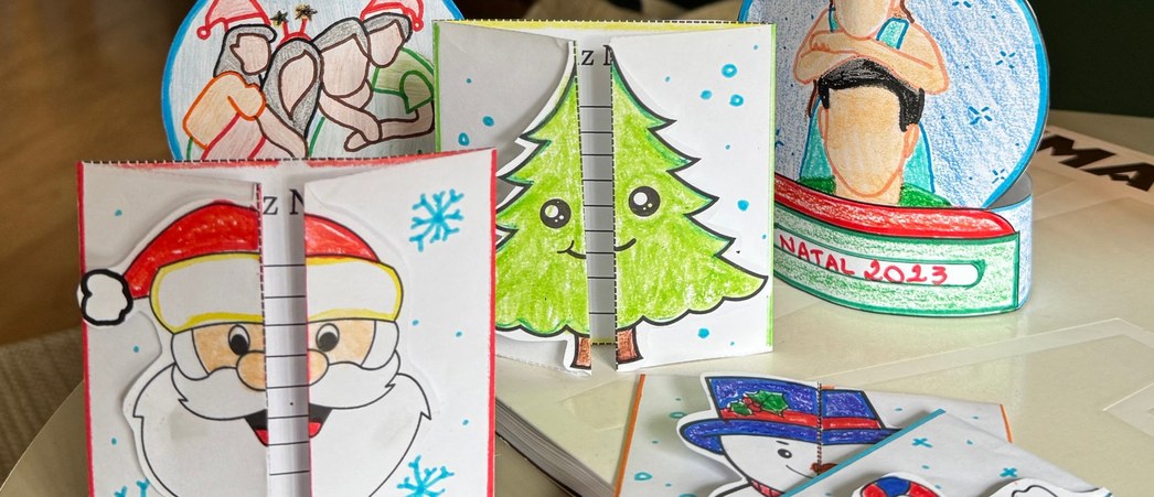 Atividades: Natal